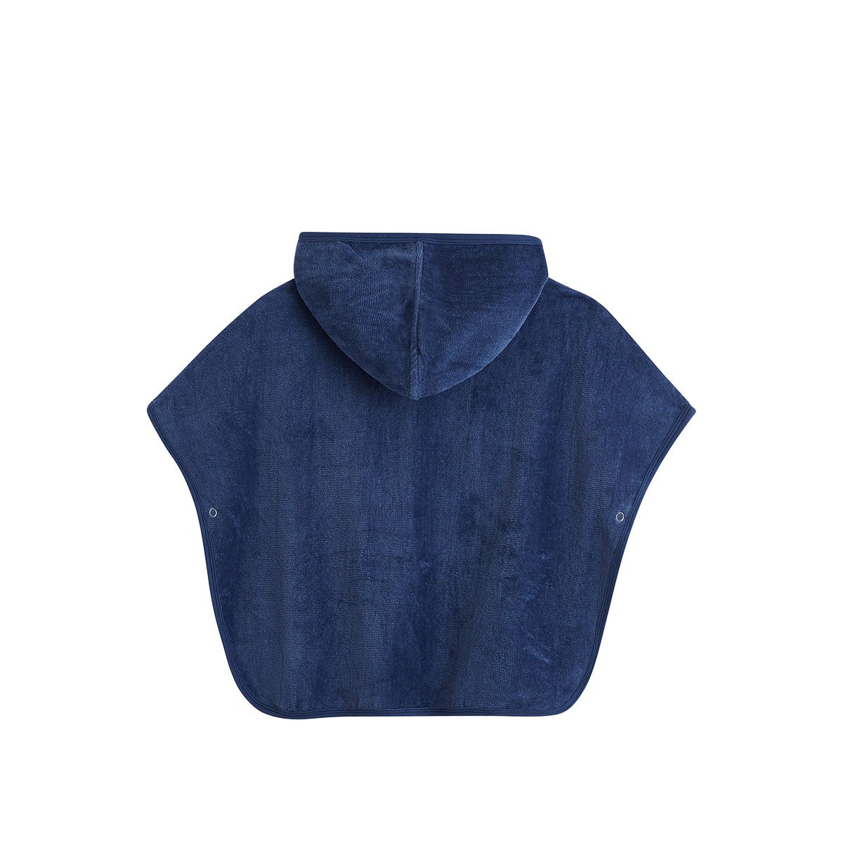 Poncho de bain bébé Emile bleu, PETIT BEGUIN
