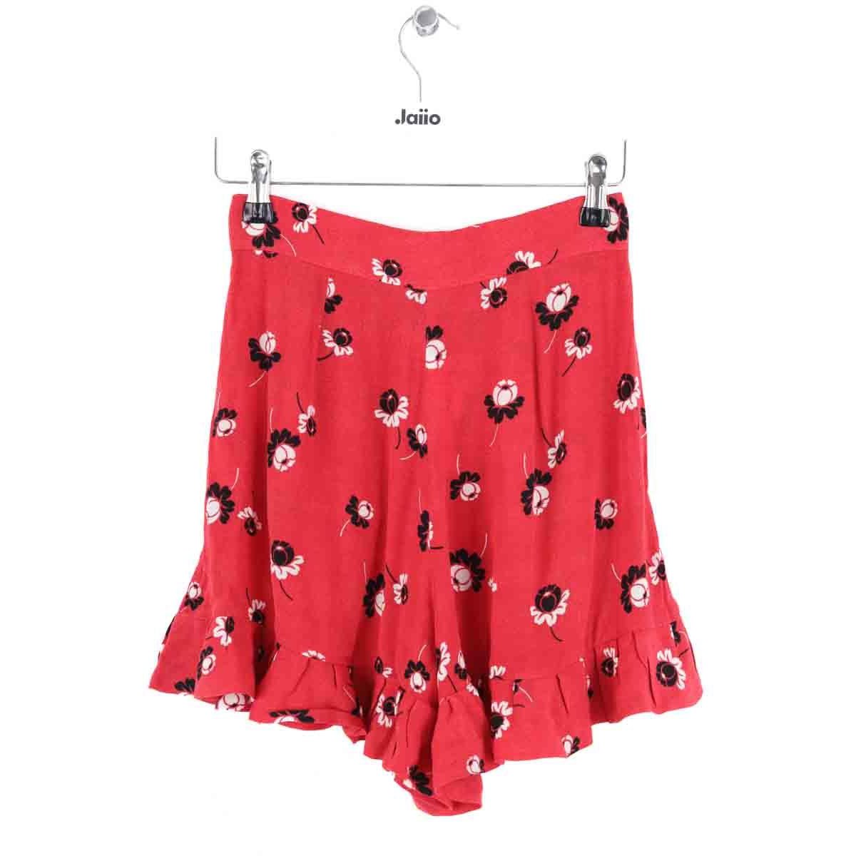 Short - Très Bon État rouge, MAJE