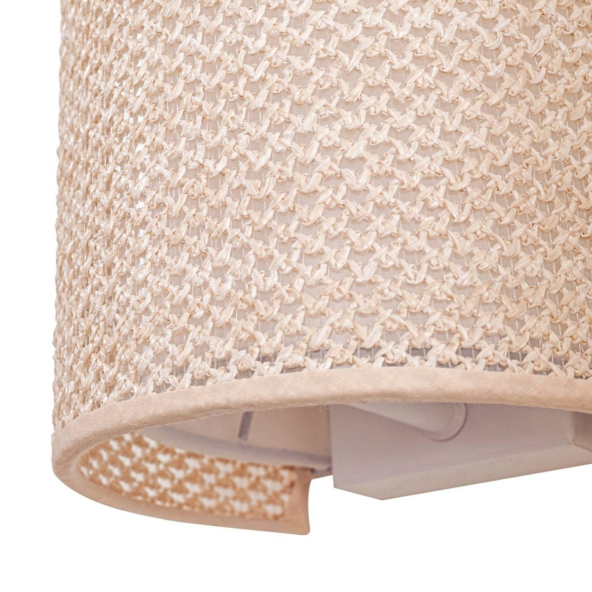 Applique  traditionnelle, Soula beige, LINDBY