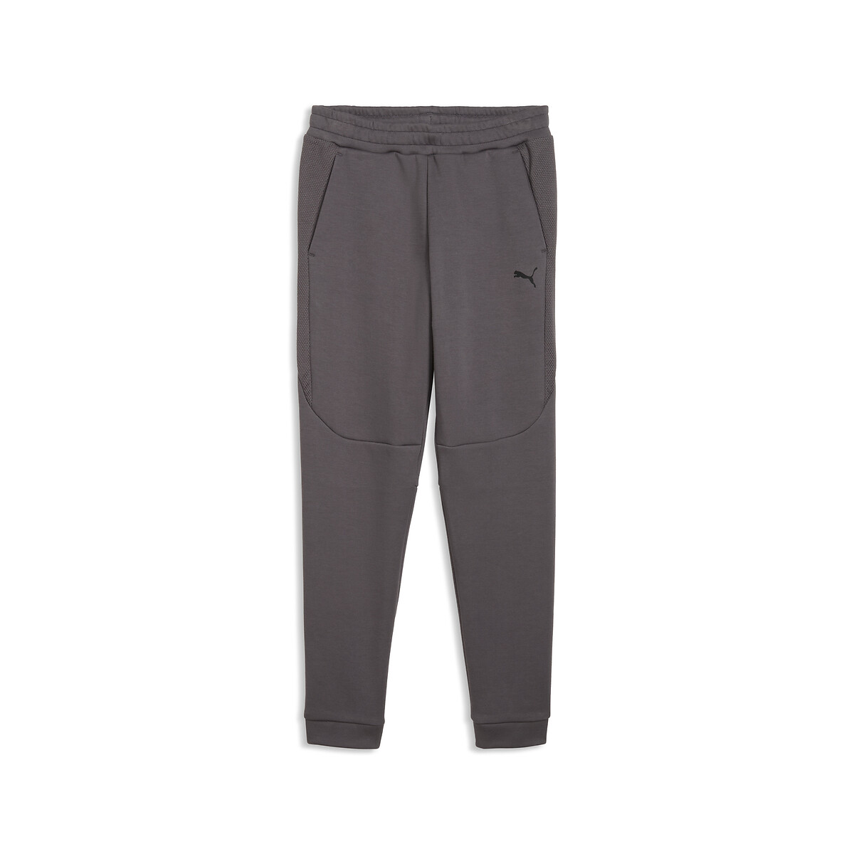 Jogginghose aus Funktionsmaterial grau, PUMA