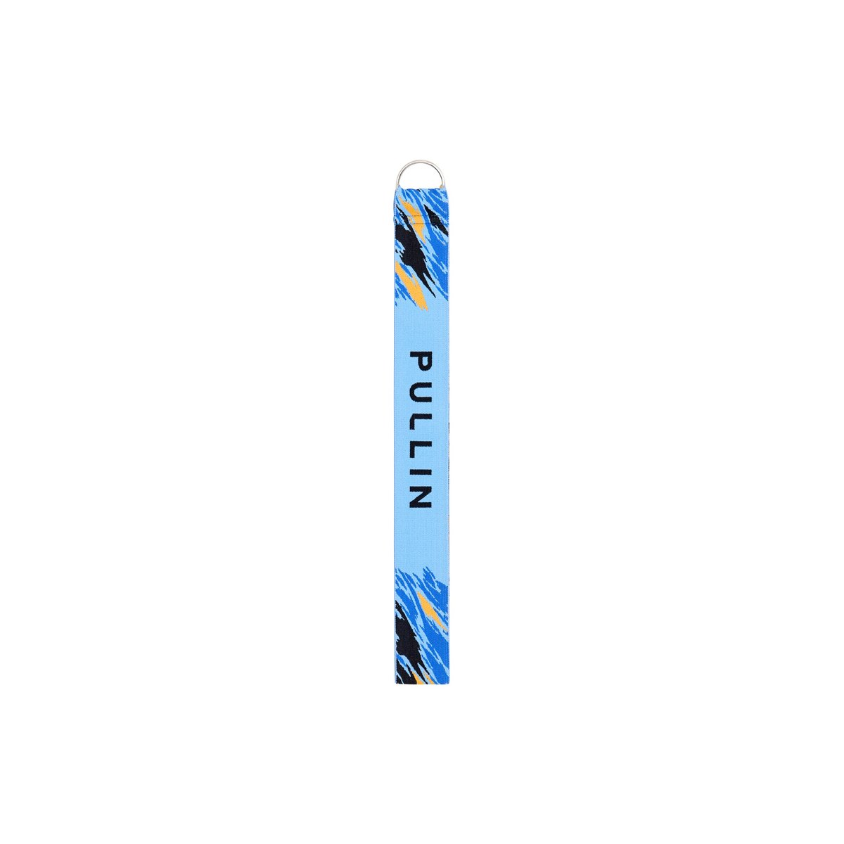 PORTE-CLES ZEBRABLUE multicolore, PULLIN