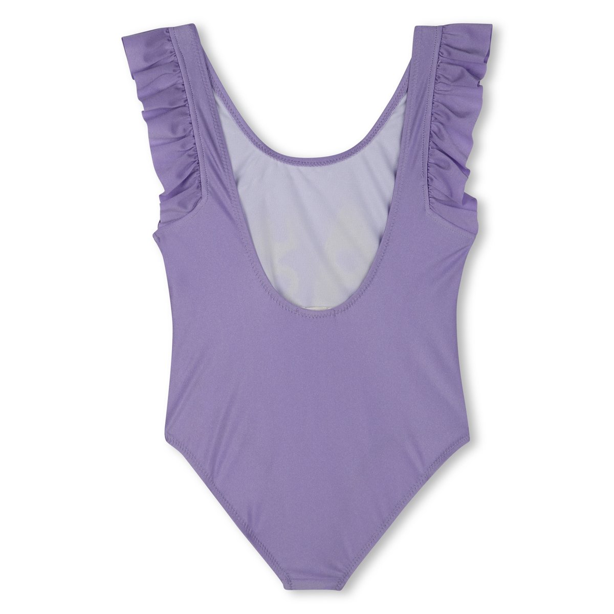 Maillot de bain une pièce violet tulip, BILLIEBLUSH