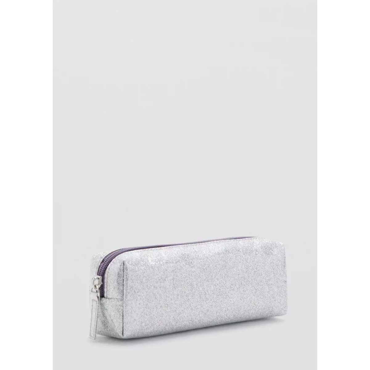 Trousse pailleté argent, MANGO KIDS