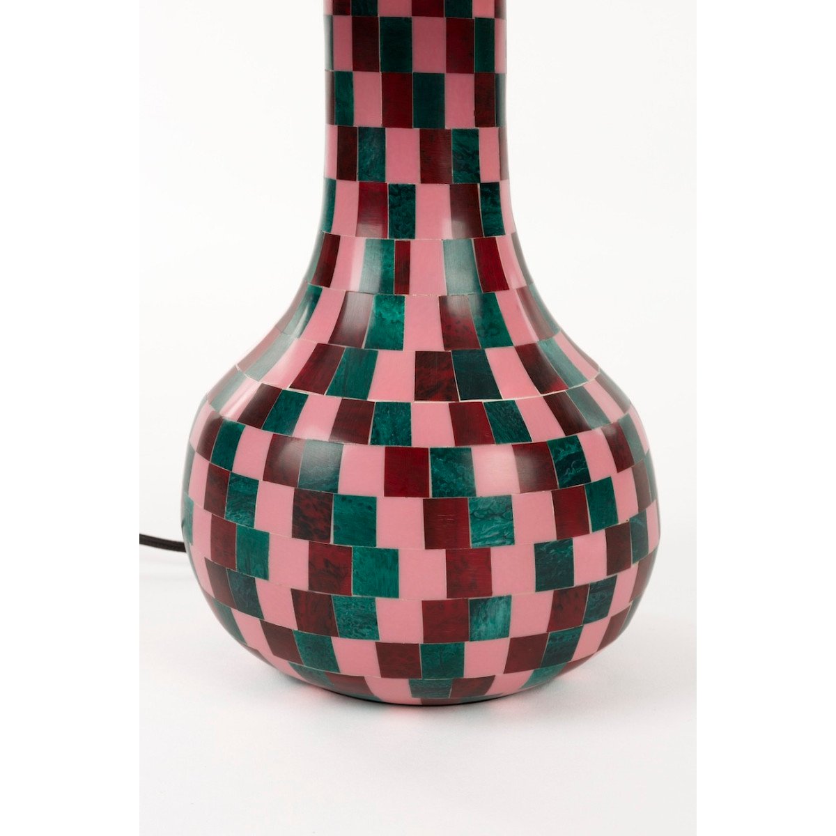 Lampe à poser - DON'T BE AFRAID OF COLOUR rose, ZUIVER