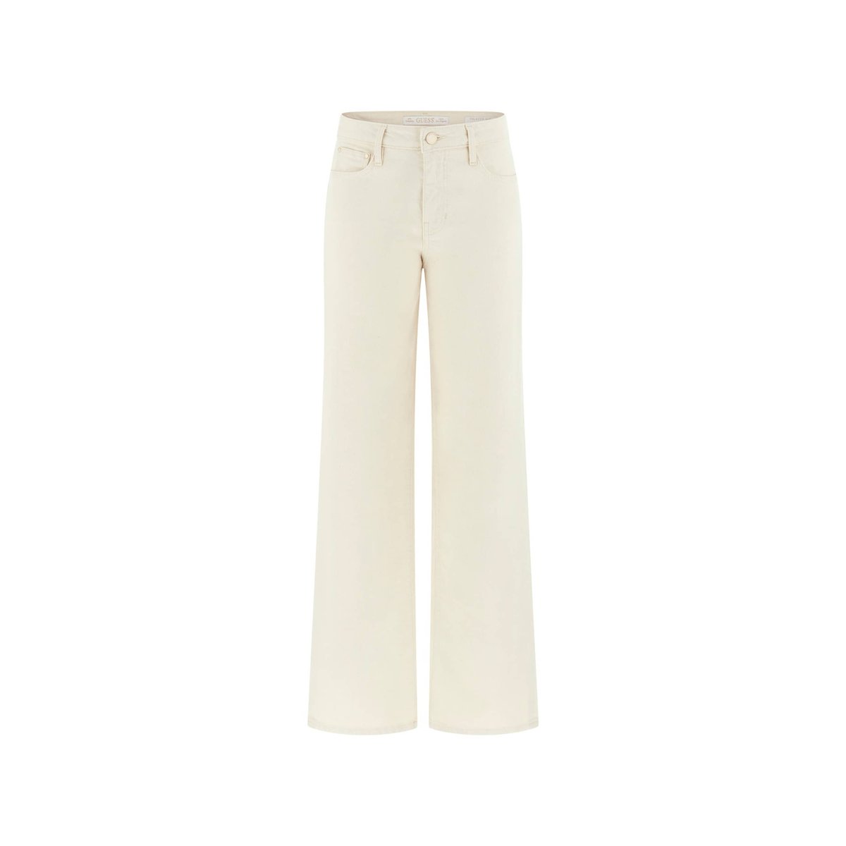Jean Sexy Palazzo crème, GUESS