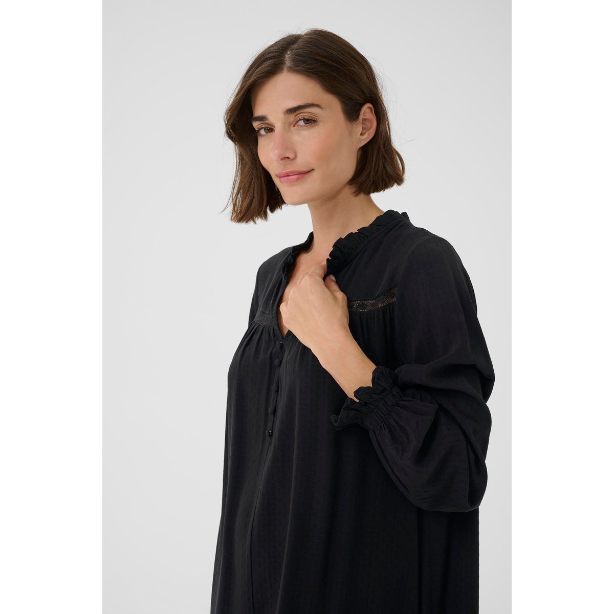 Robe noir, CULTURE