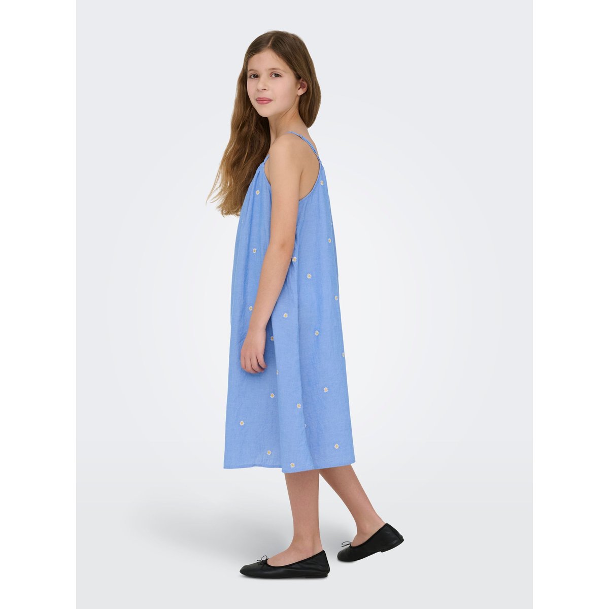 Robe cashmere blue 1, KIDS ONLY