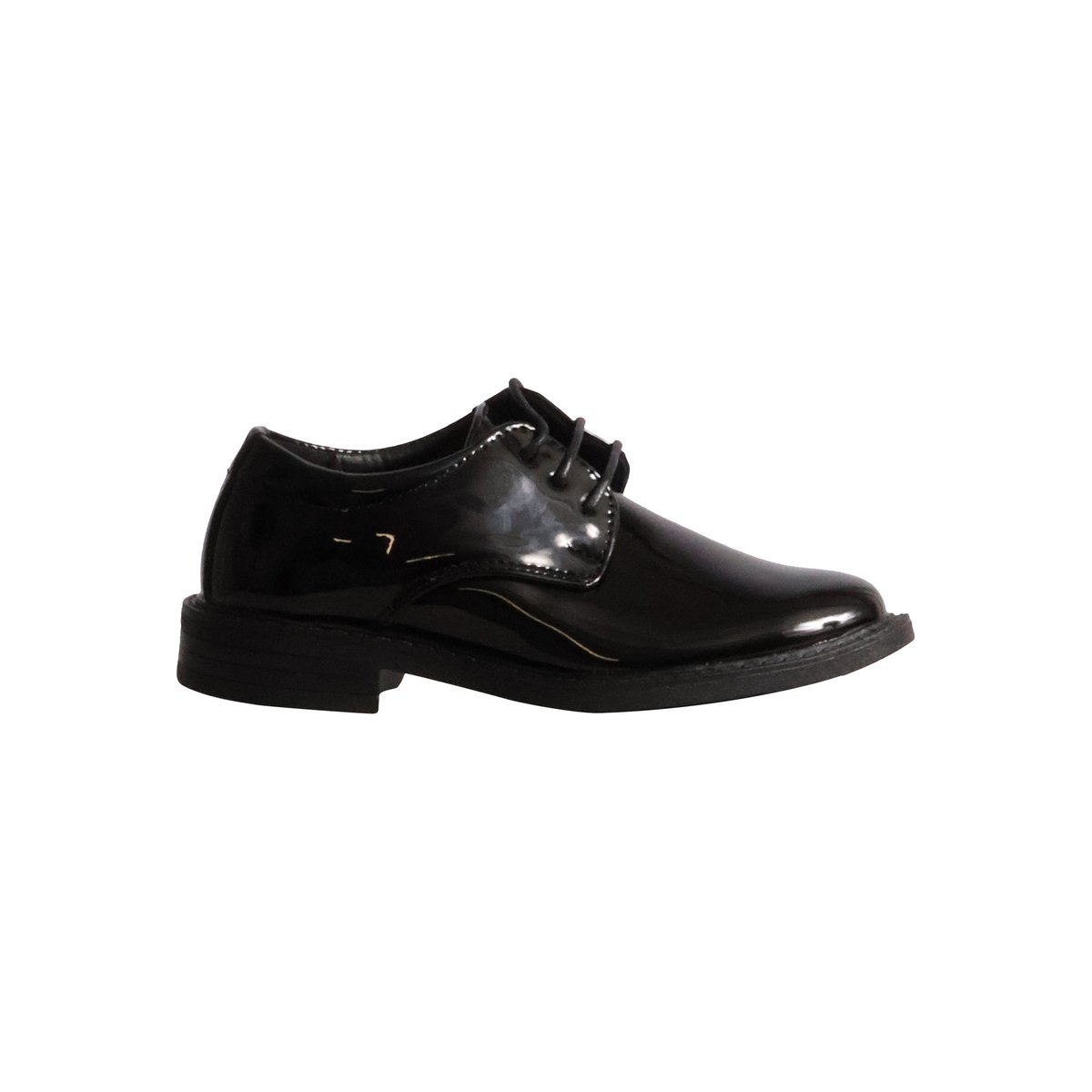 Mocassins à Lacets Doremi noir, ENZA NUCCI