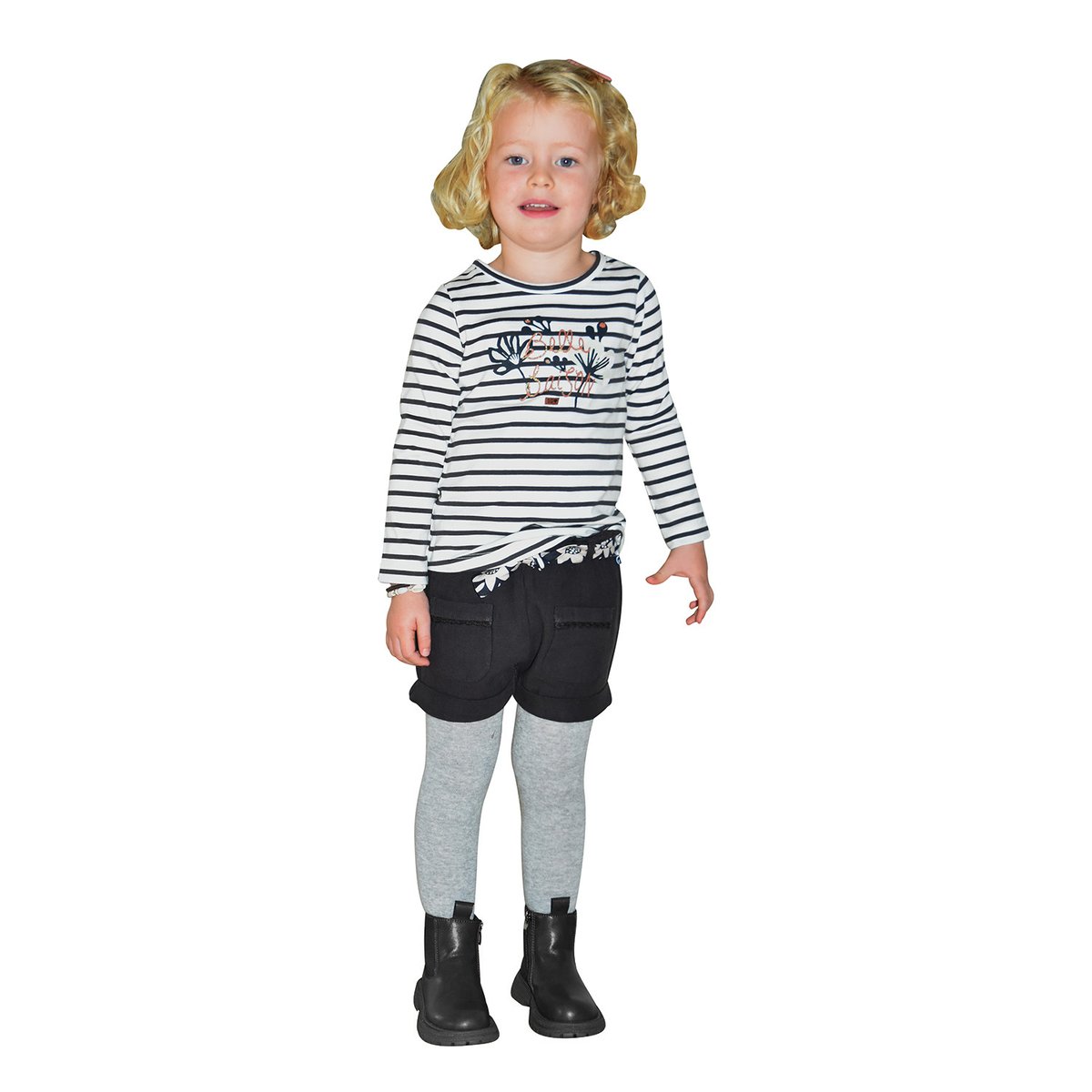 Short melissa les grands de sucre d'orge noir, SUCRE D'ORGE