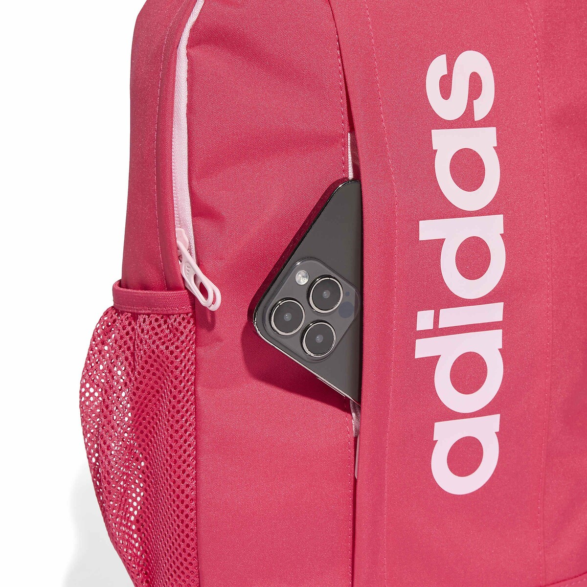 Sac à dos LINEAR rose, adidas Performance