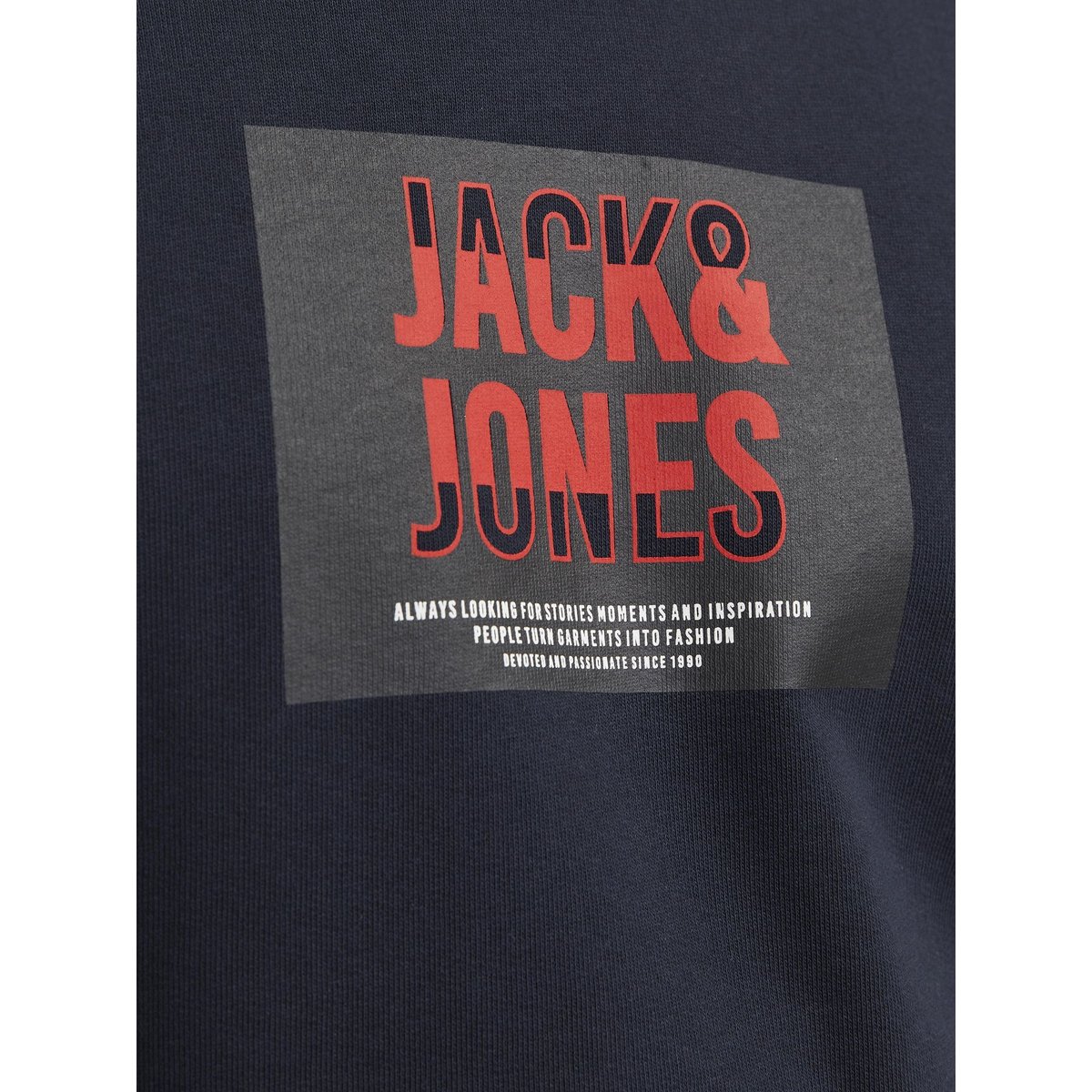 Sweat-Shirt sky captain, JACK & JONES