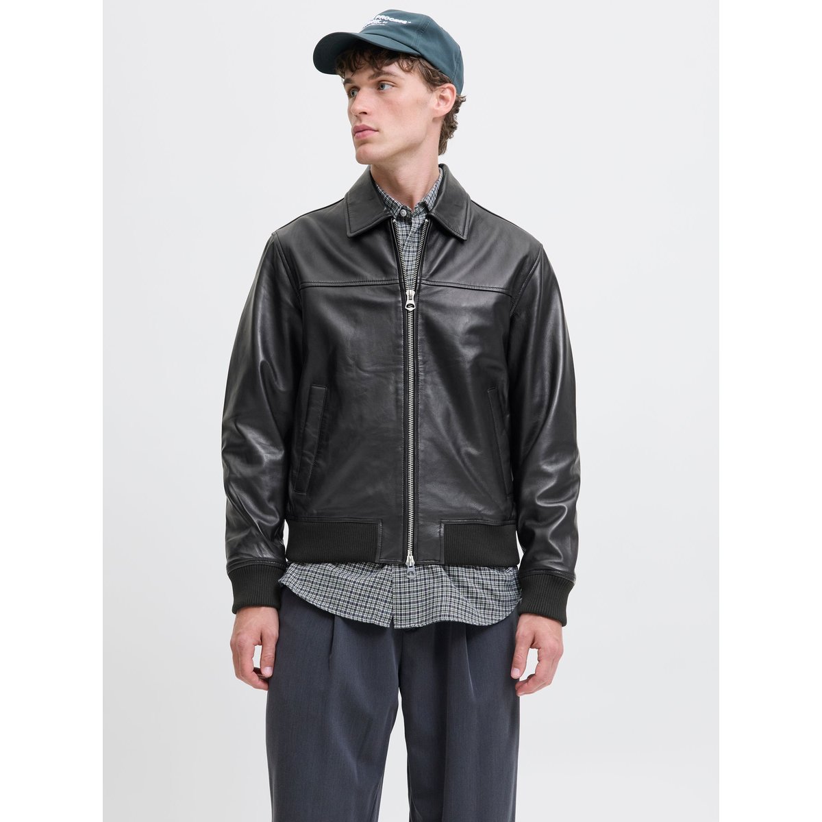 Veste Bomber black, JACK & JONES