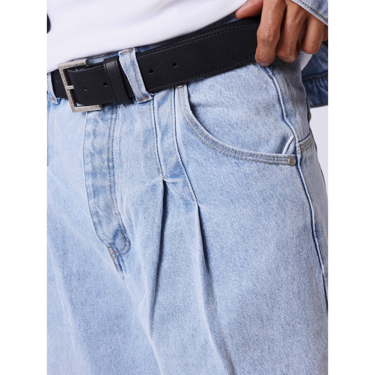 Jean Classy bleu denim clair, PROJECT X