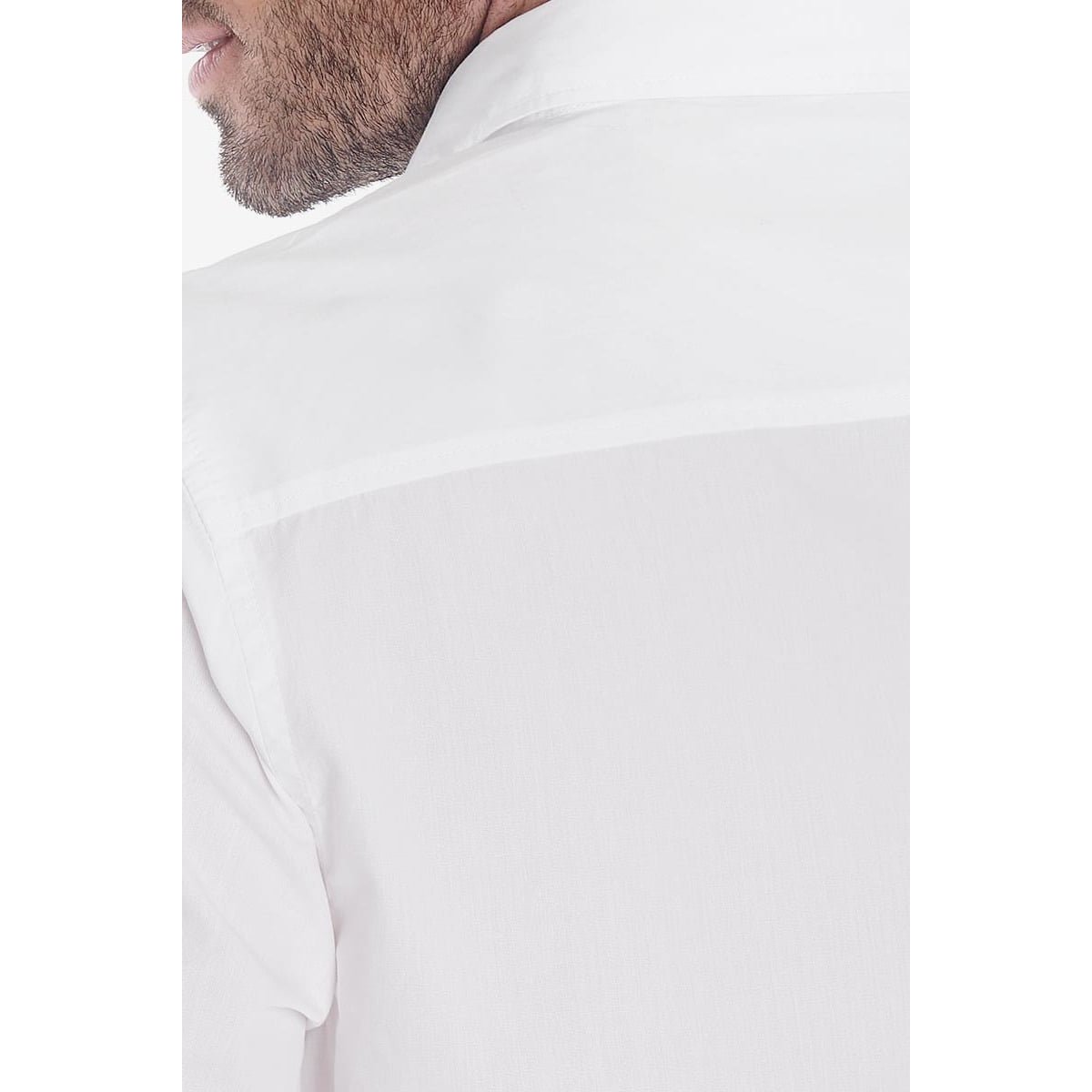 Chemise DORUS white, LE TEMPS DES CERISES