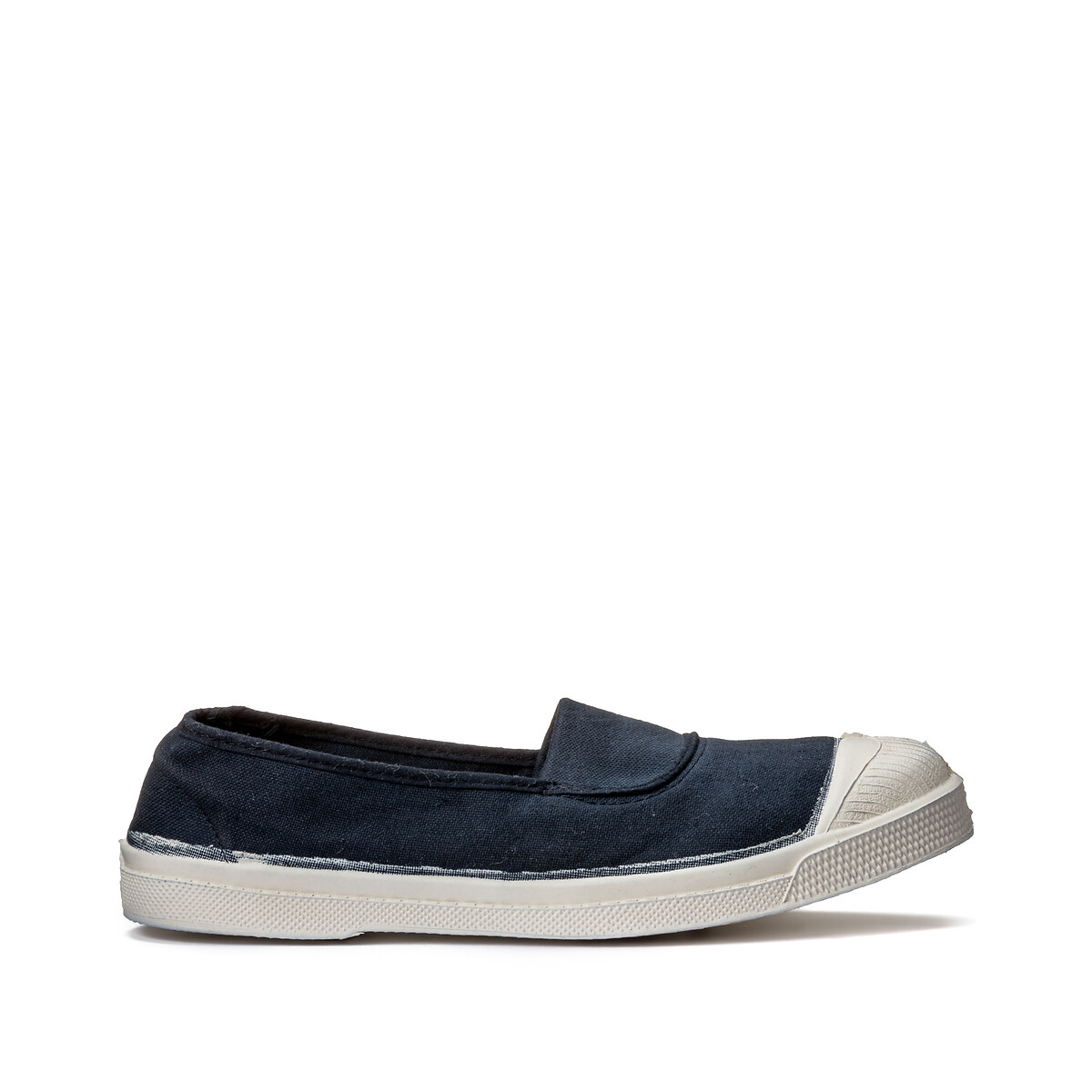 Tennis Elastique marine, BENSIMON