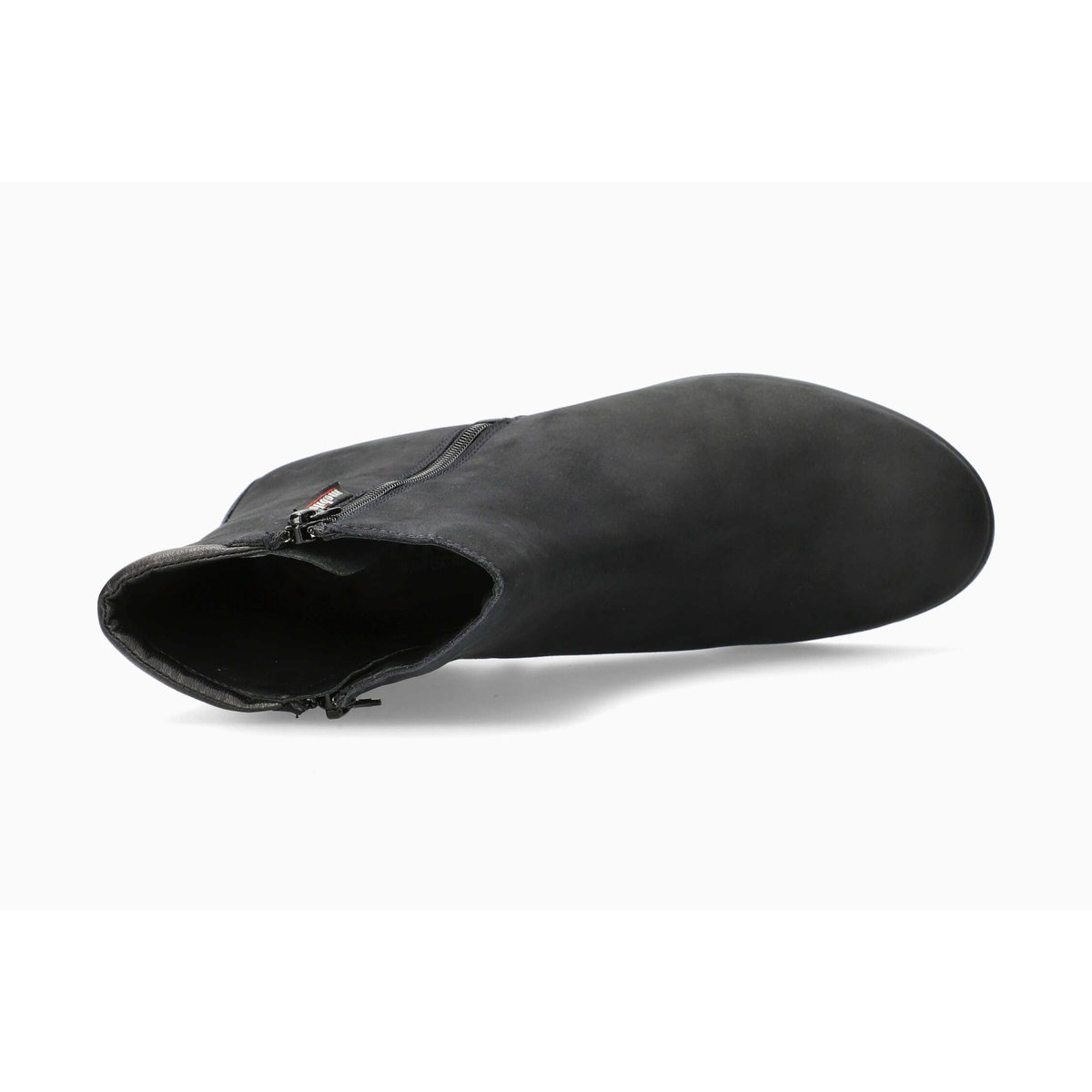 Bottines en cuir IRYS bleu 5140, MEPHISTO
