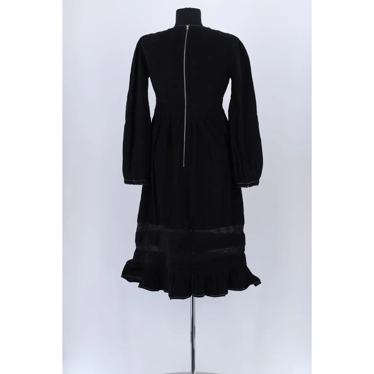 Robe - Bon État noir, MANOUSH