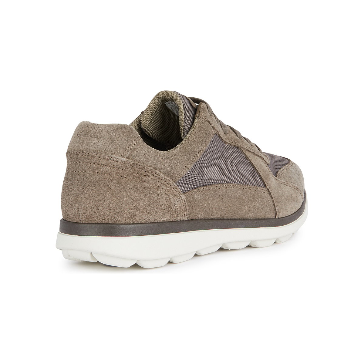 Chaussures Casual U SPHERICA EC12 taupe, GEOX