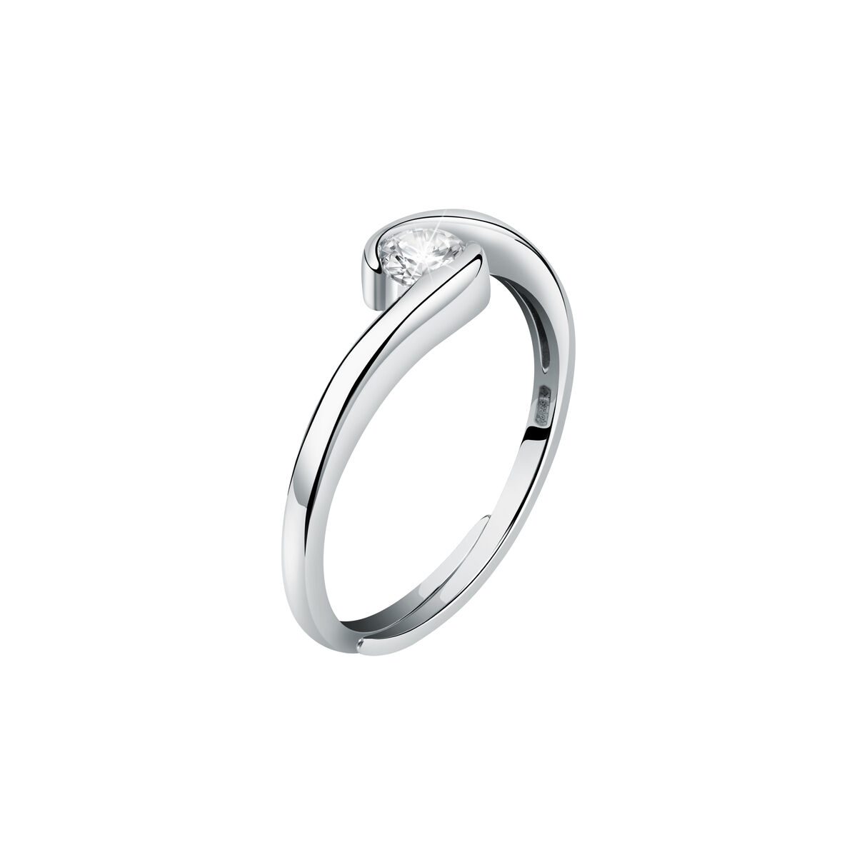Bague en argent 925 CLASSIC argent, BLUESPIRIT