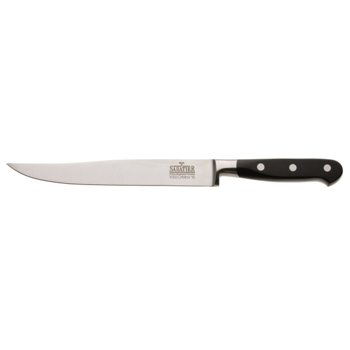 Bloc 5 couteaux de cuisine - V SABATIER v002237, RICHARDSON SHEFFIELD