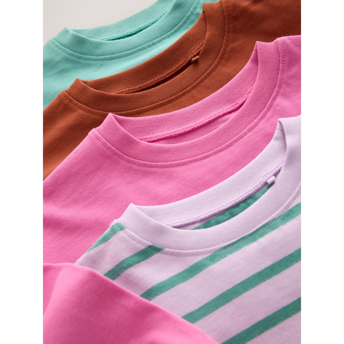 T-shirt à manches longues, lot de 4 personnage de canard vert, NEXT