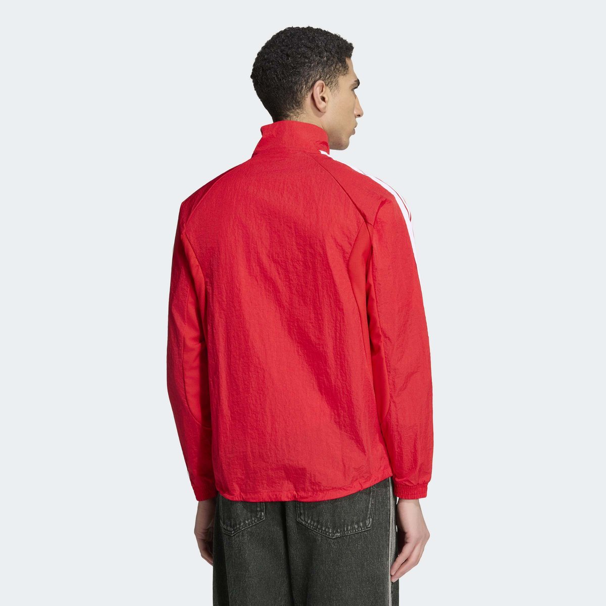 Veste Anthem Domicile Croatie better scarlet, adidas Performance