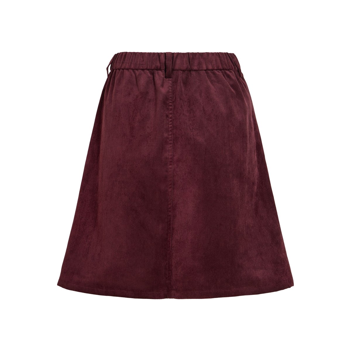 Mini-Jupe rouge - port royale1, VILA
