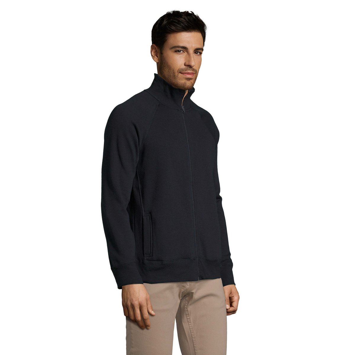 Veste Sundae bleu marine, SOLS