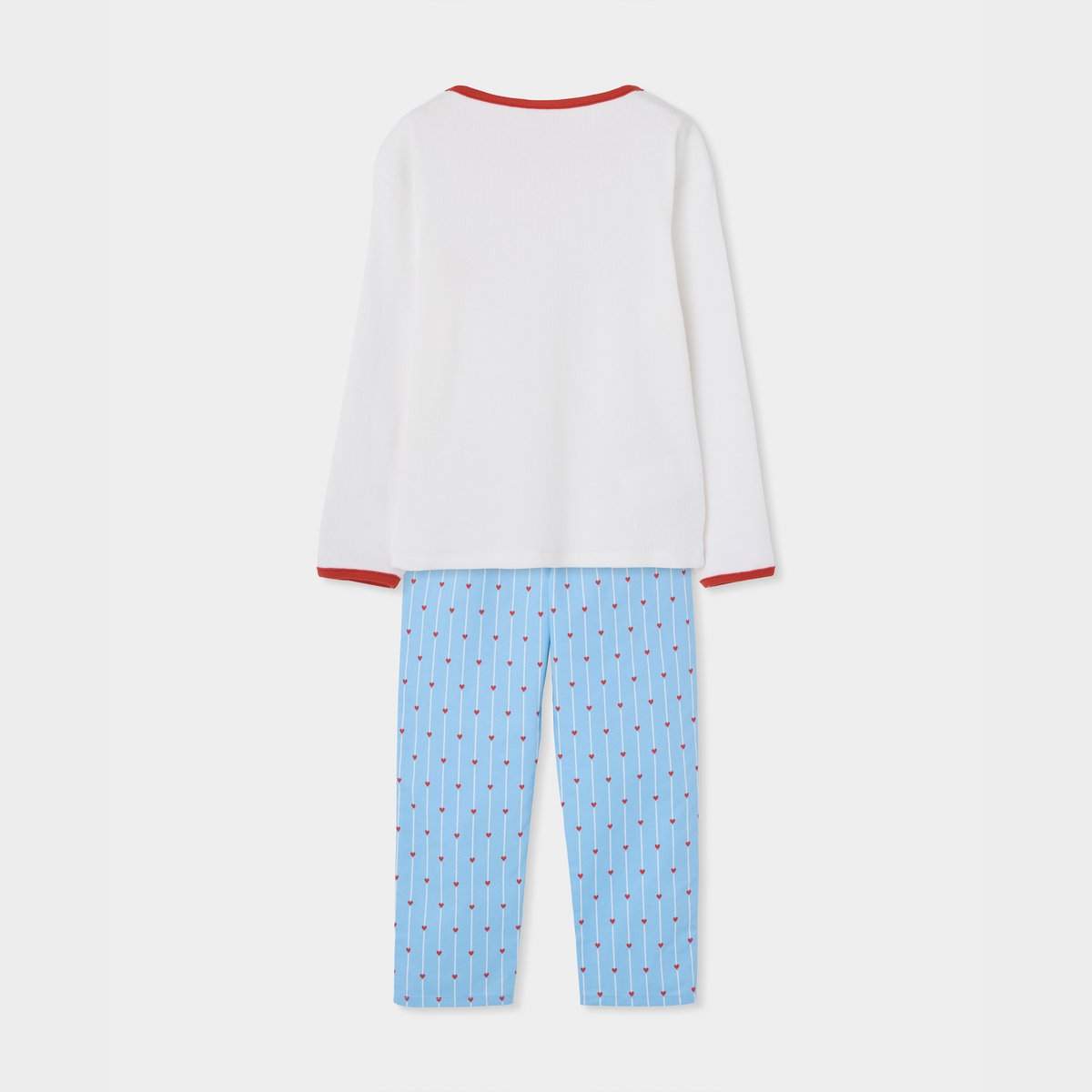 Pyjama fille et imprimé multicolore, BOBOLI