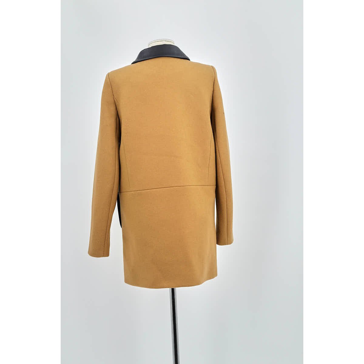 Manteau - Très Bon État jaune, MAJE