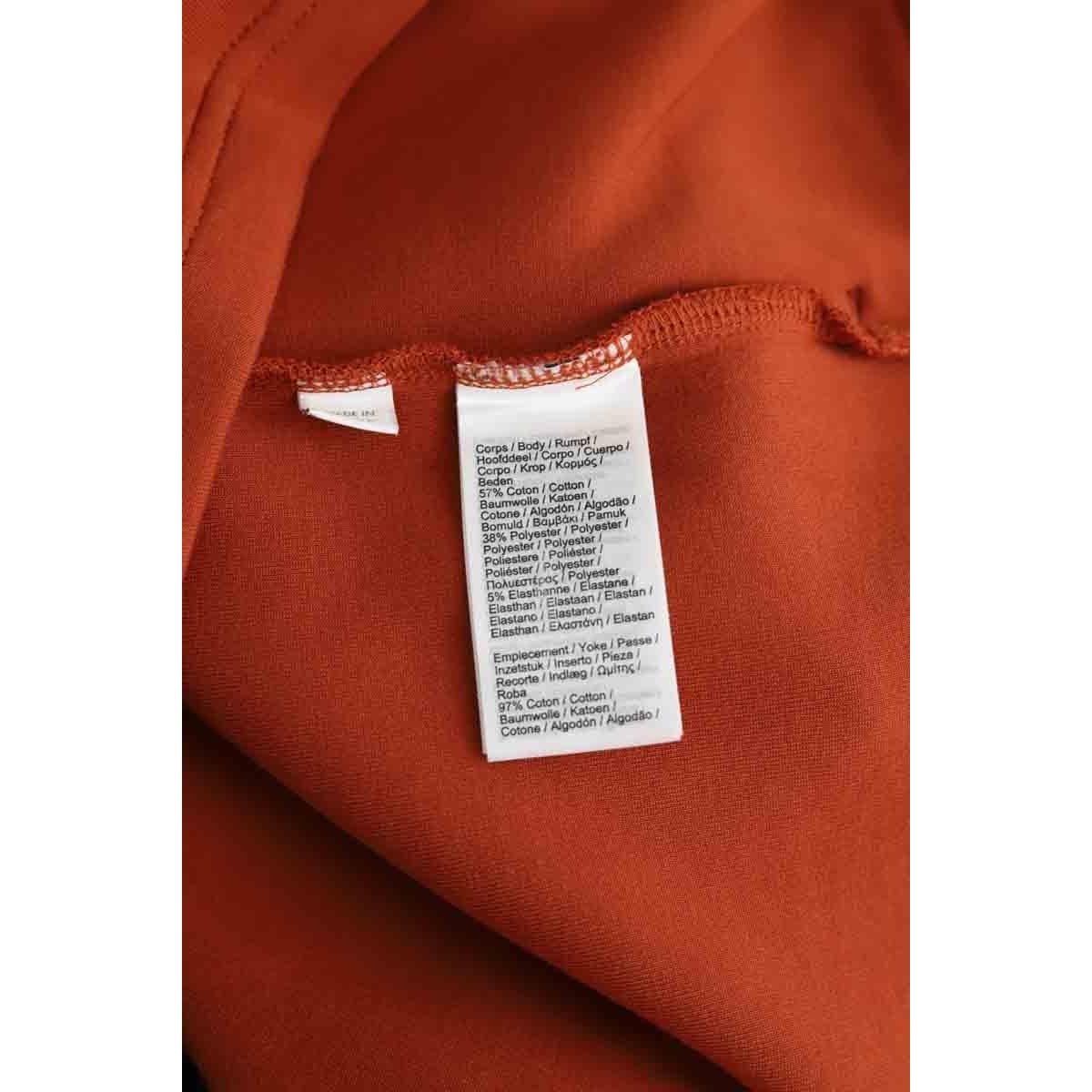 Sweatshirt - Très Bon État marron, LACOSTE