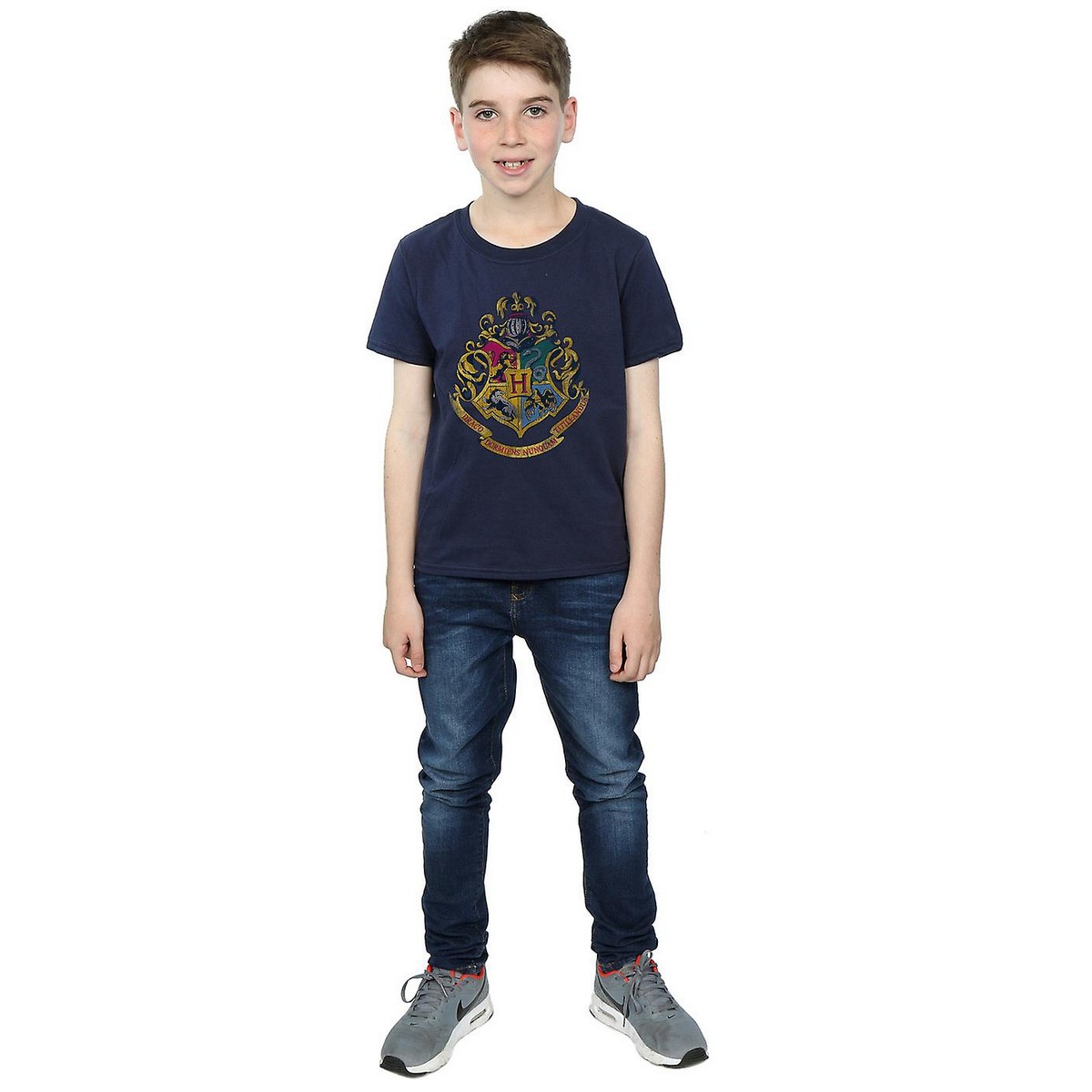 T-shirt bleu marine, HARRY POTTER