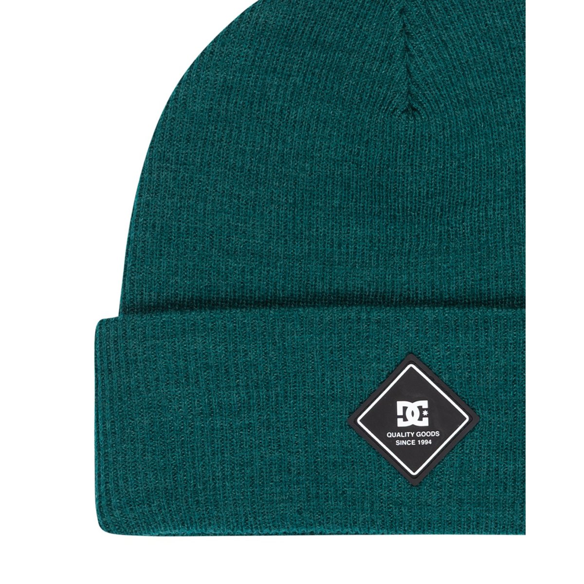 Bonnet LABEL. bleu deep teal, DC SHOES