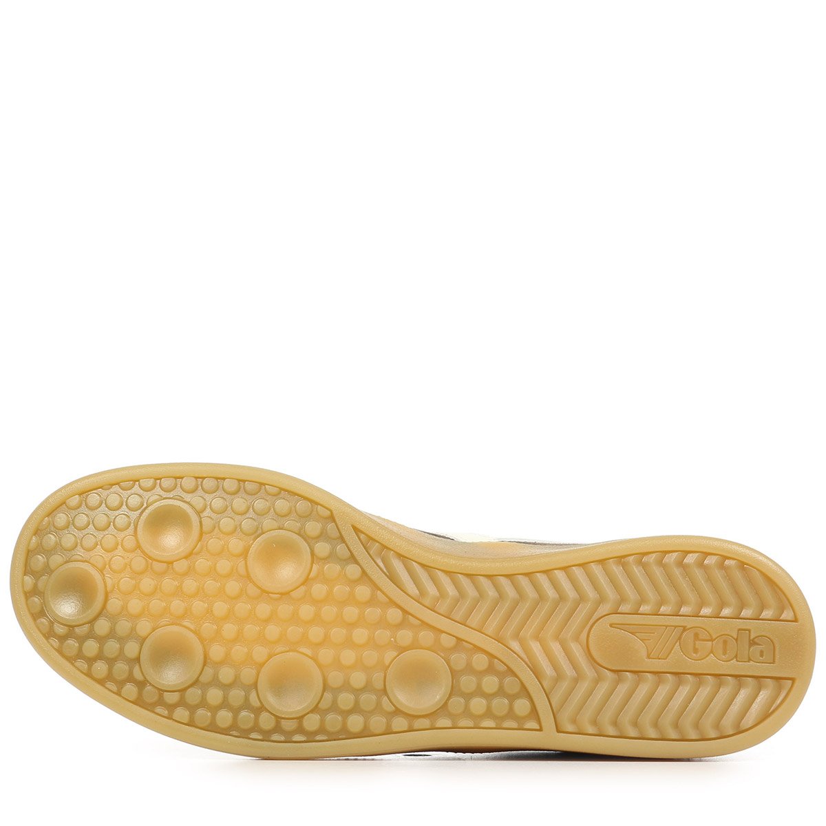 Baskets VIPER root off white navy gum, GOLA