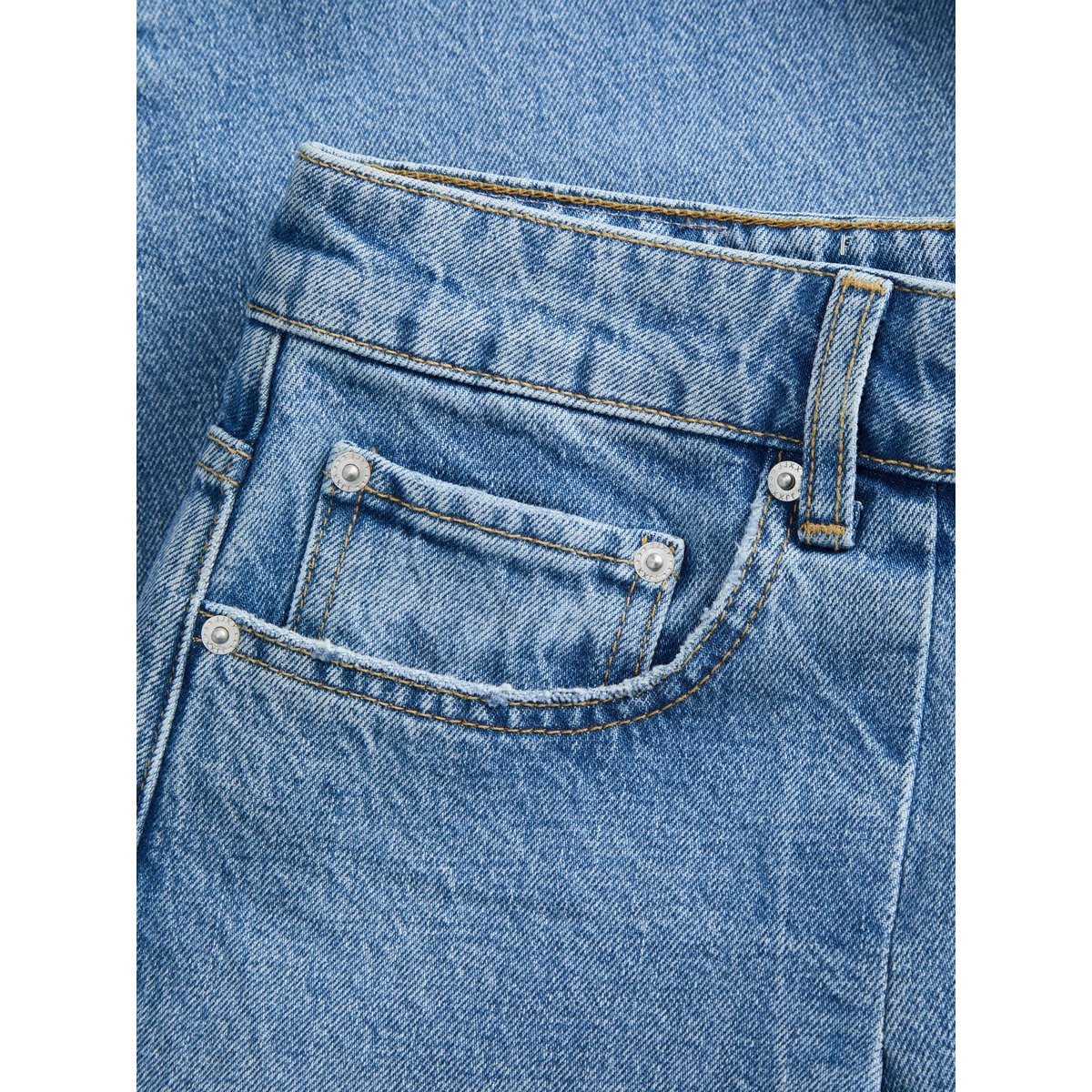 Jean Baggy Fit blue denim, JJXX