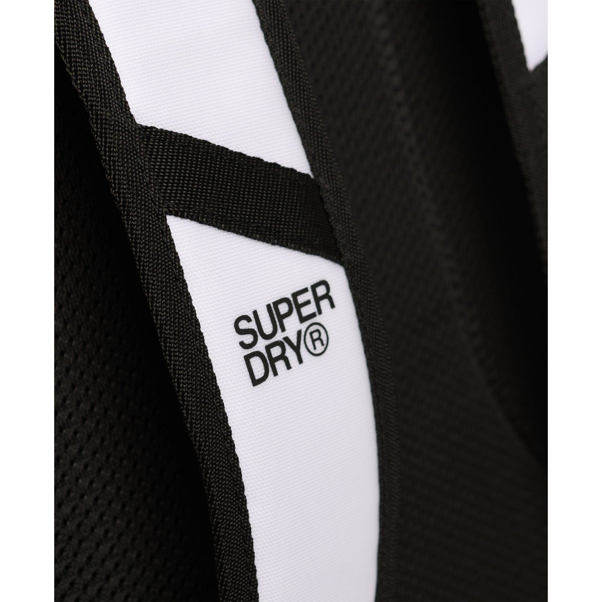 Sac à dos Outdoor 30L en Toile blanc éclatant, SUPERDRY