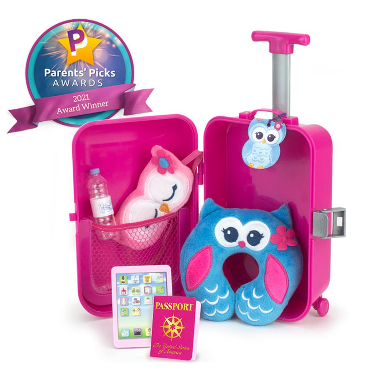 Dinette Pour Poupées couleur unique, TEAMSON KIDS