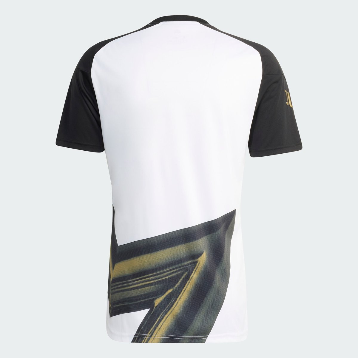 Maillot Pré-Match Juventus 26/27 Maillot Pré-Match Juventus 26/27 white / black, adidas Performance
