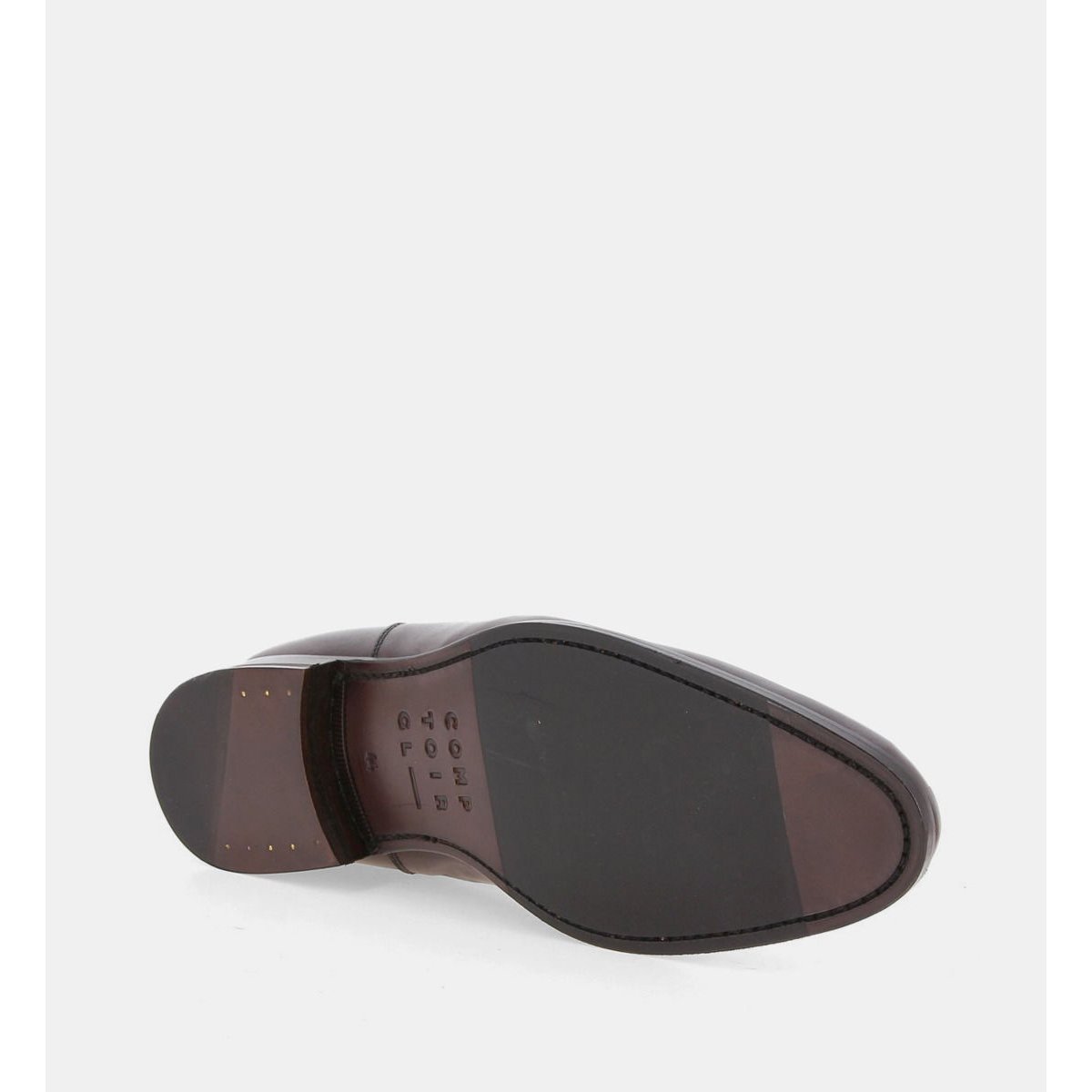 Boots chelsea auteuil cuir marron, COMPTOIR GL