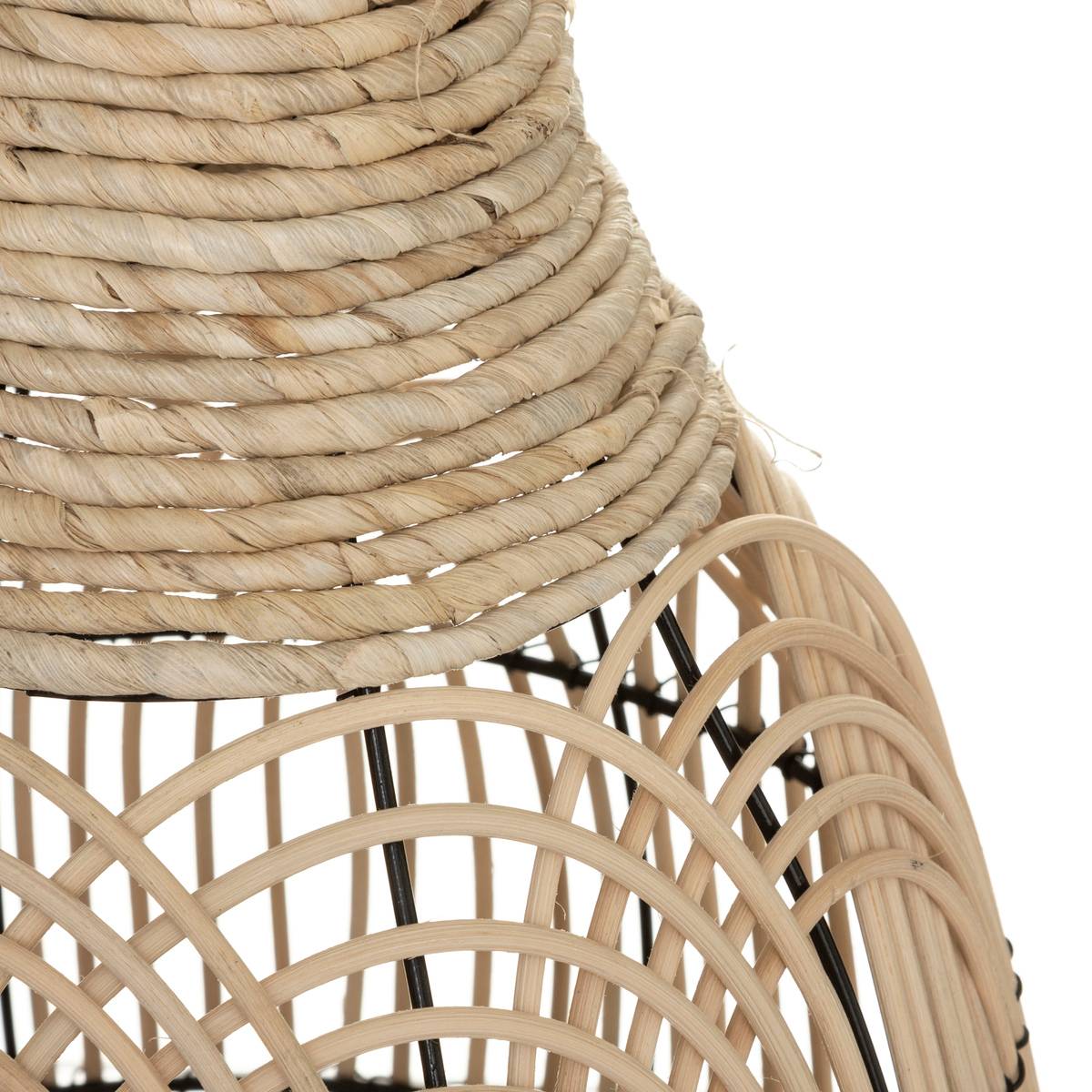 Vase beige, ATMOSPHERA
