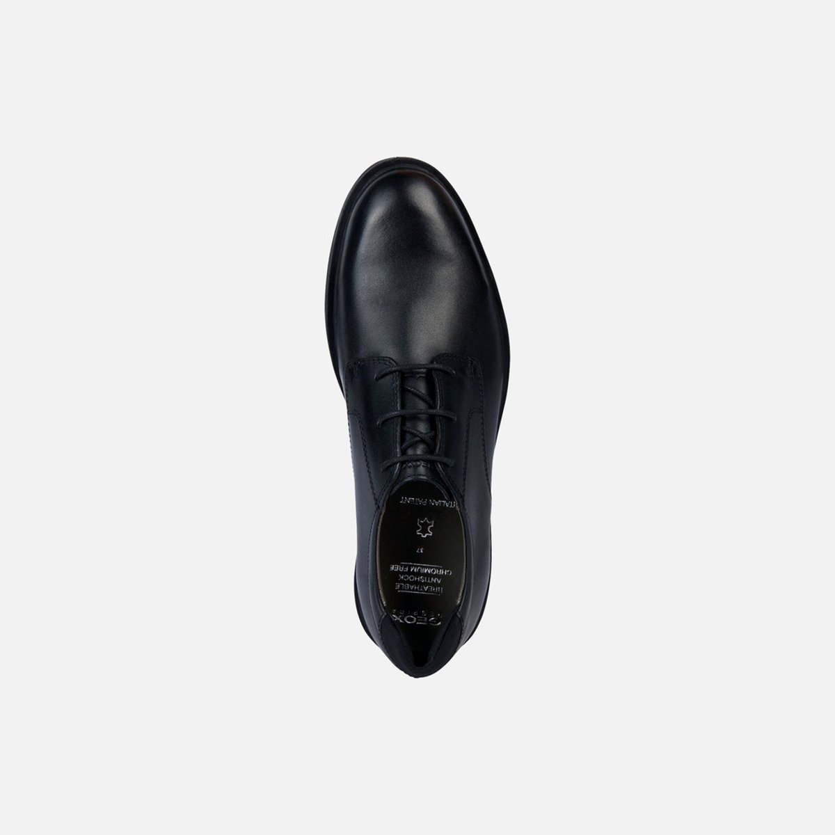 Chaussures Pour Uniforme  J ZHEENO noir, GEOX