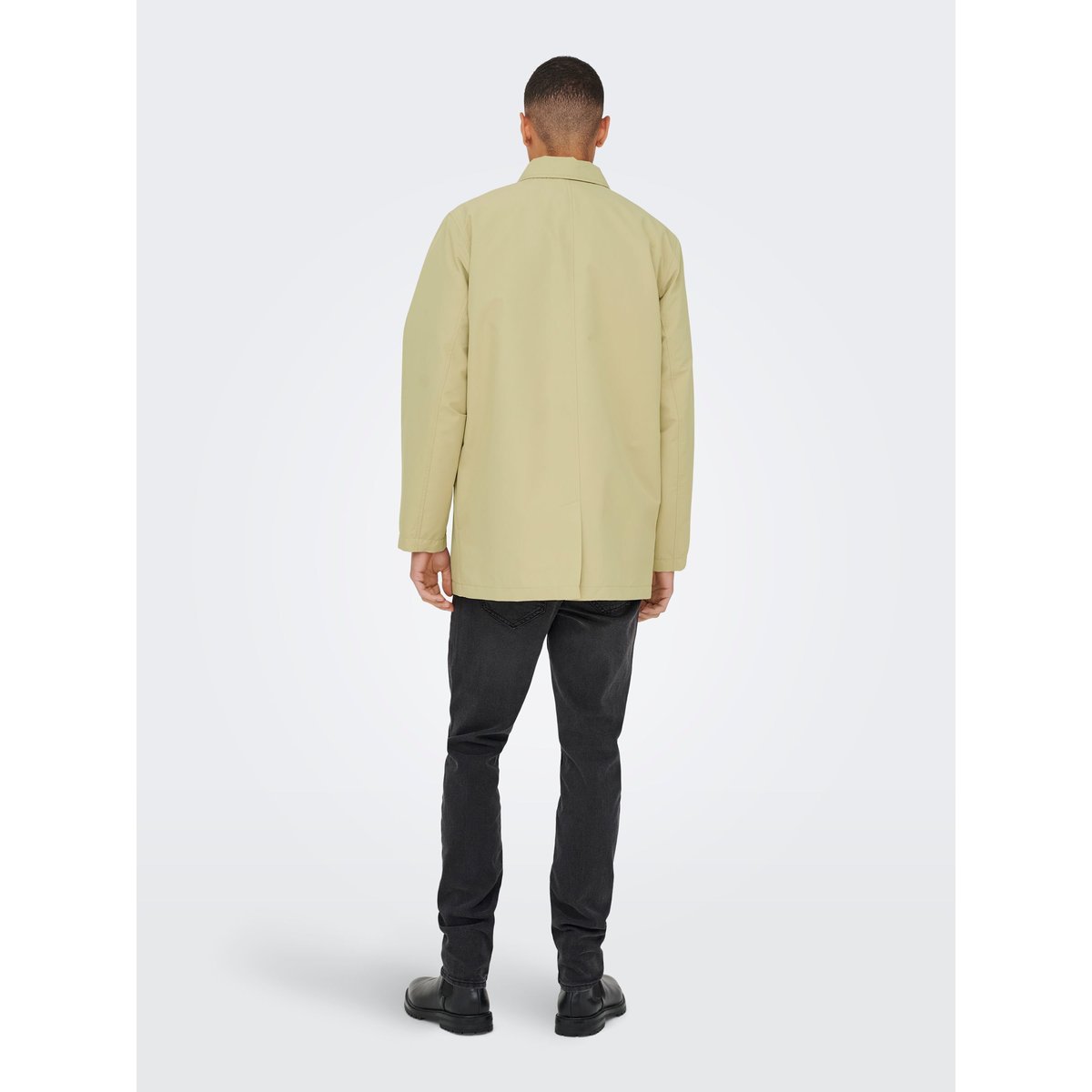 Manteau twill, ONLY & SONS