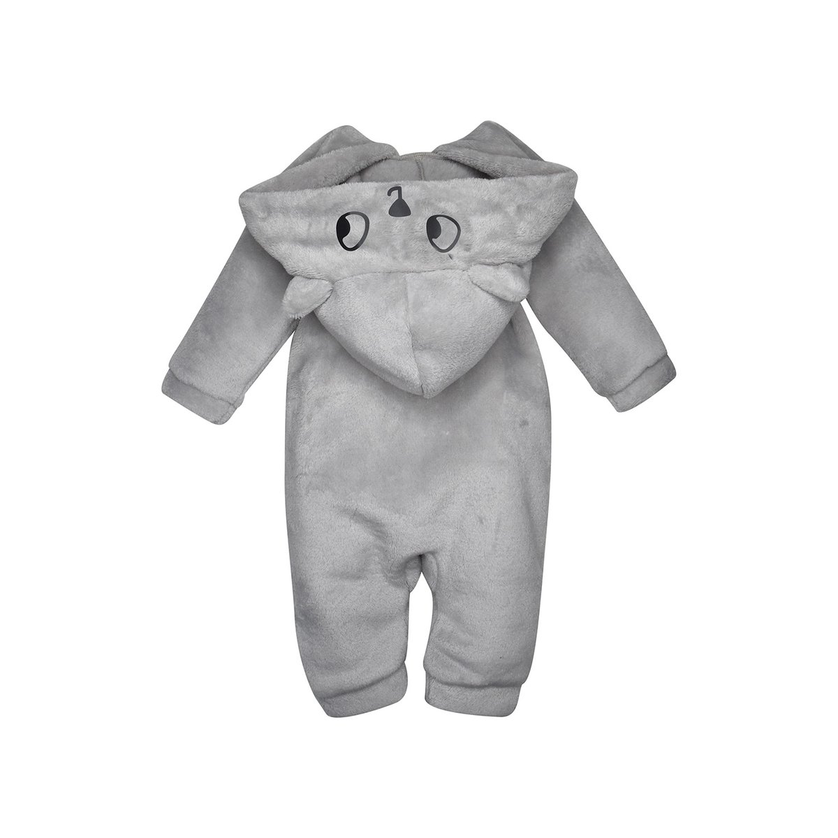 Surpyjama bebe fenouil gris, SUCRE D'ORGE