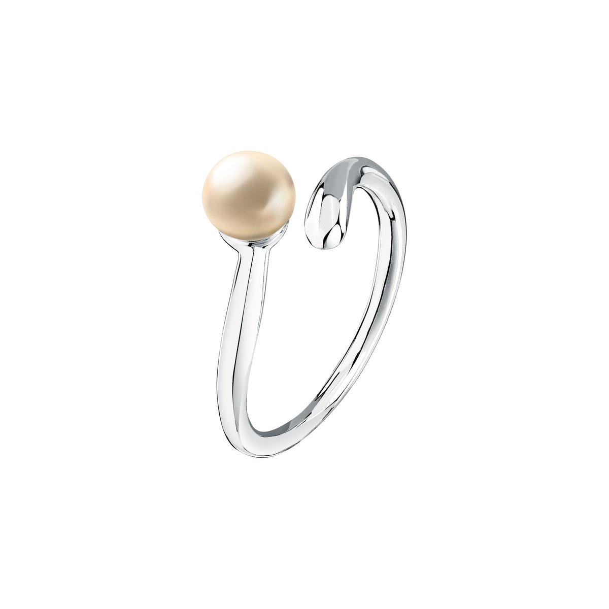 Bague PERLA argent, MORELLATO