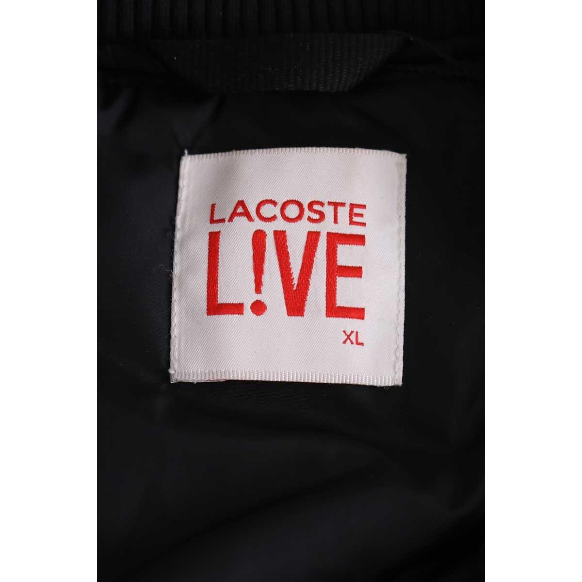 Bomber - Très Bon État noir, LACOSTE