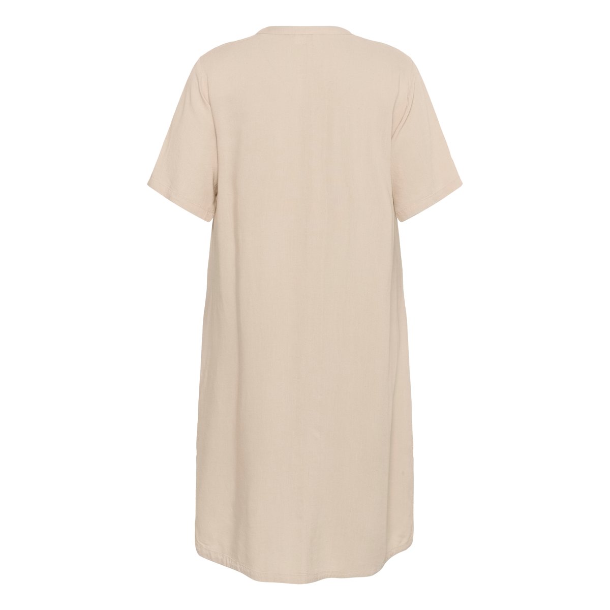 Robe gris feather gray, KAFFE CURVE