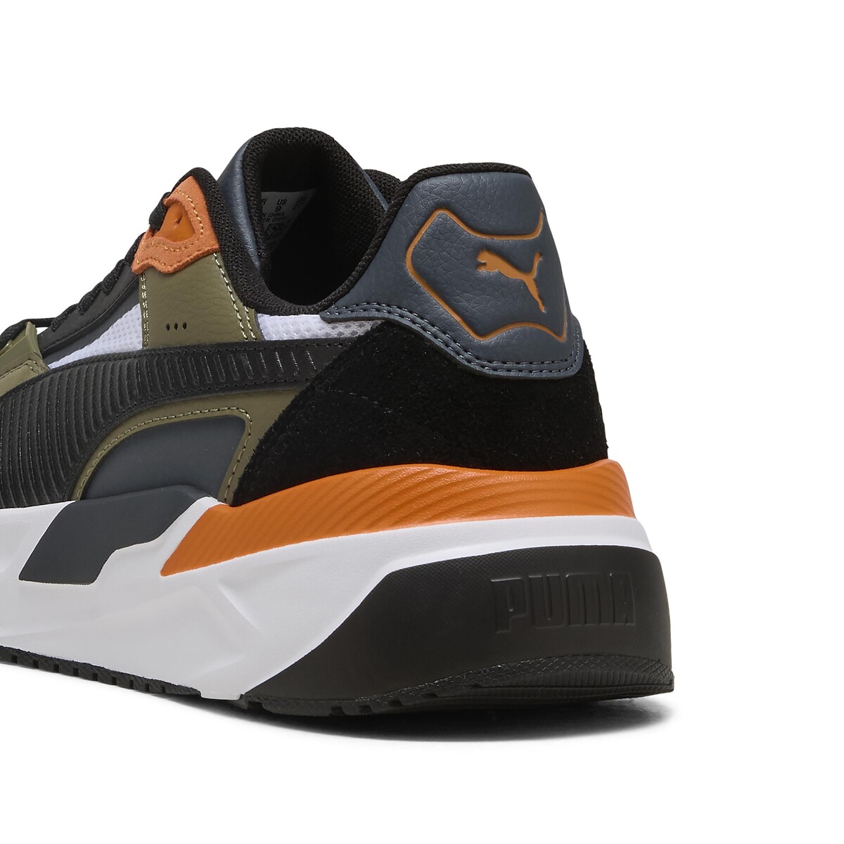 Sneakers Trinity 2 cachi/arancione, PUMA