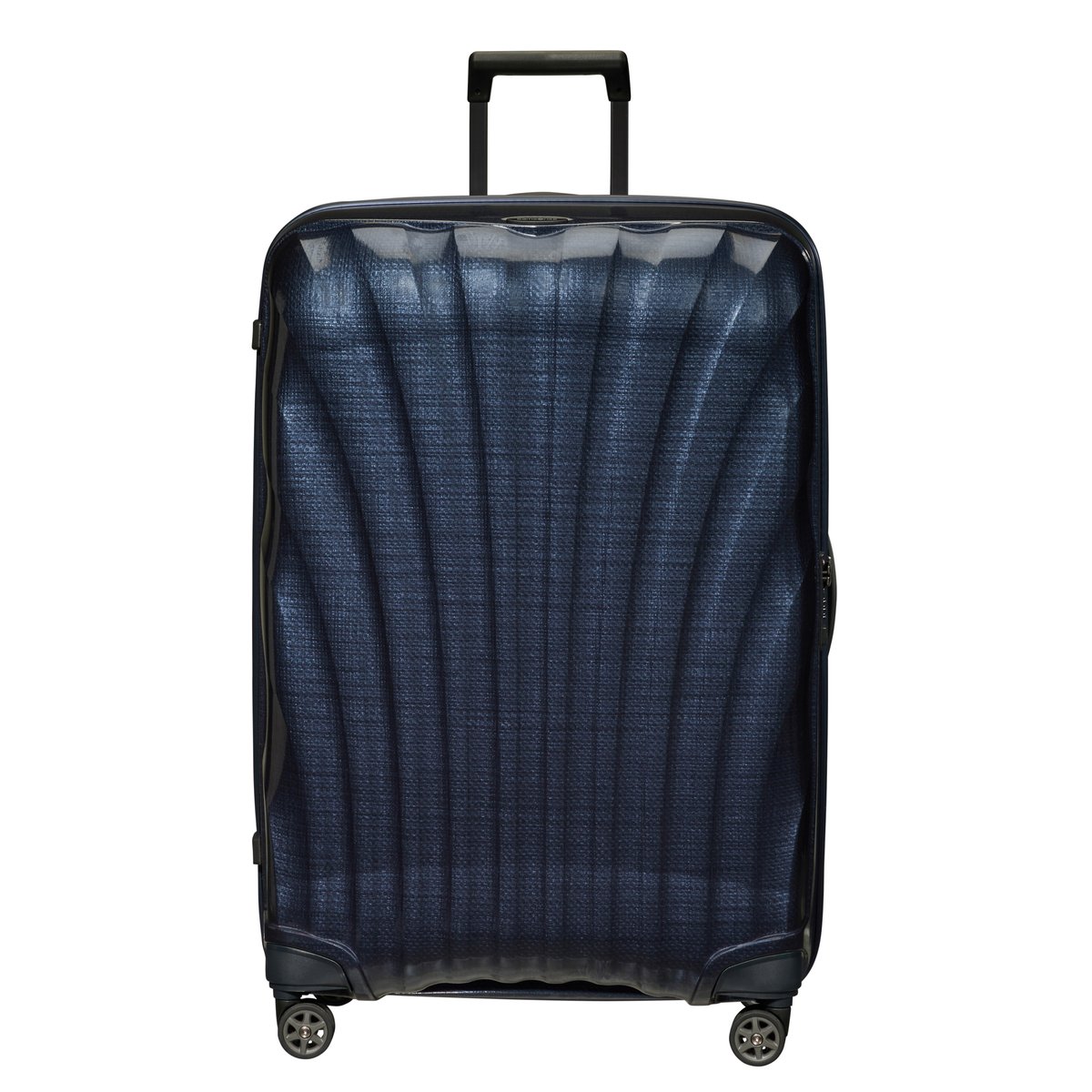 C-lite valise 4 roues taille XL midnight blue, SAMSONITE