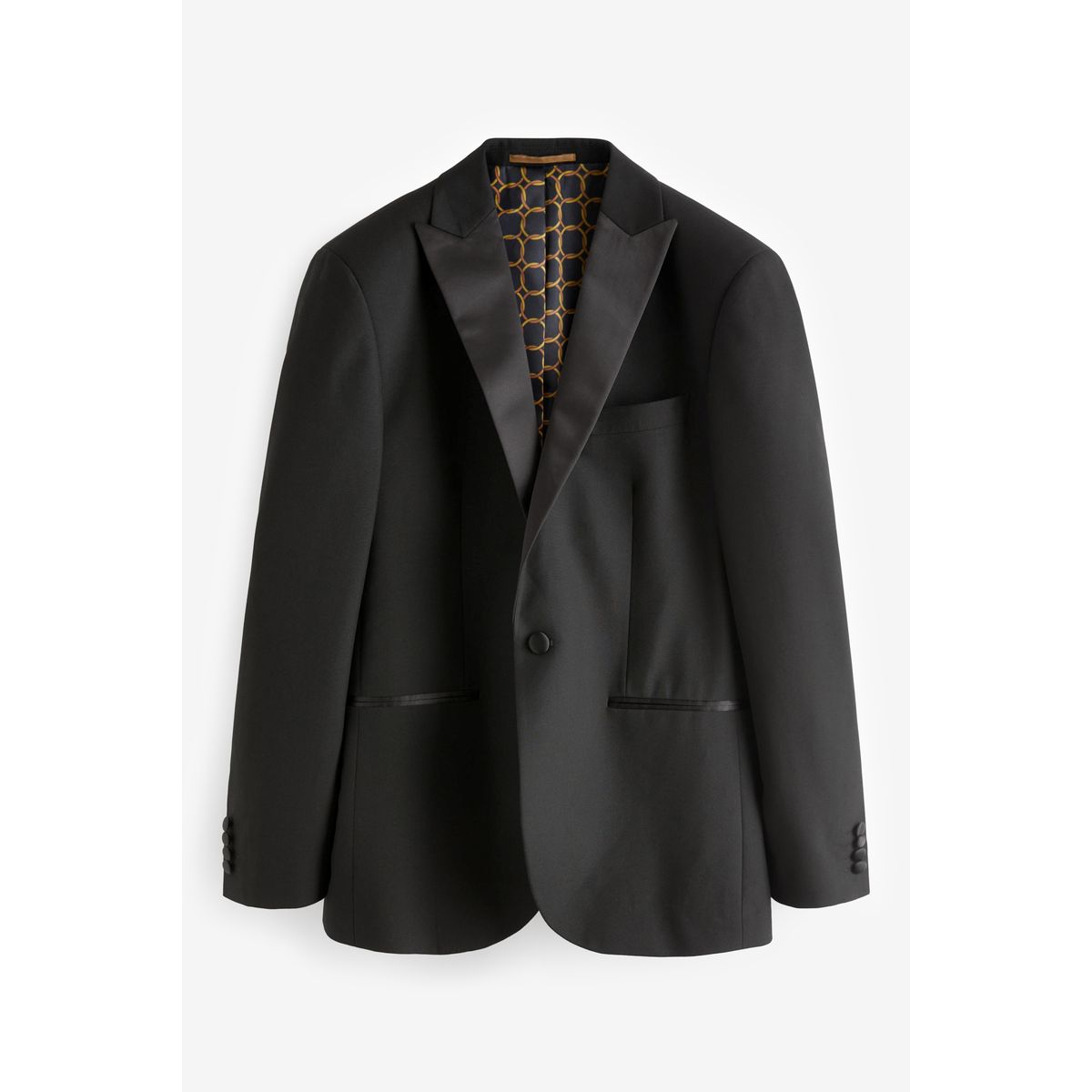 Veste de smoking habillée noir, NEXT