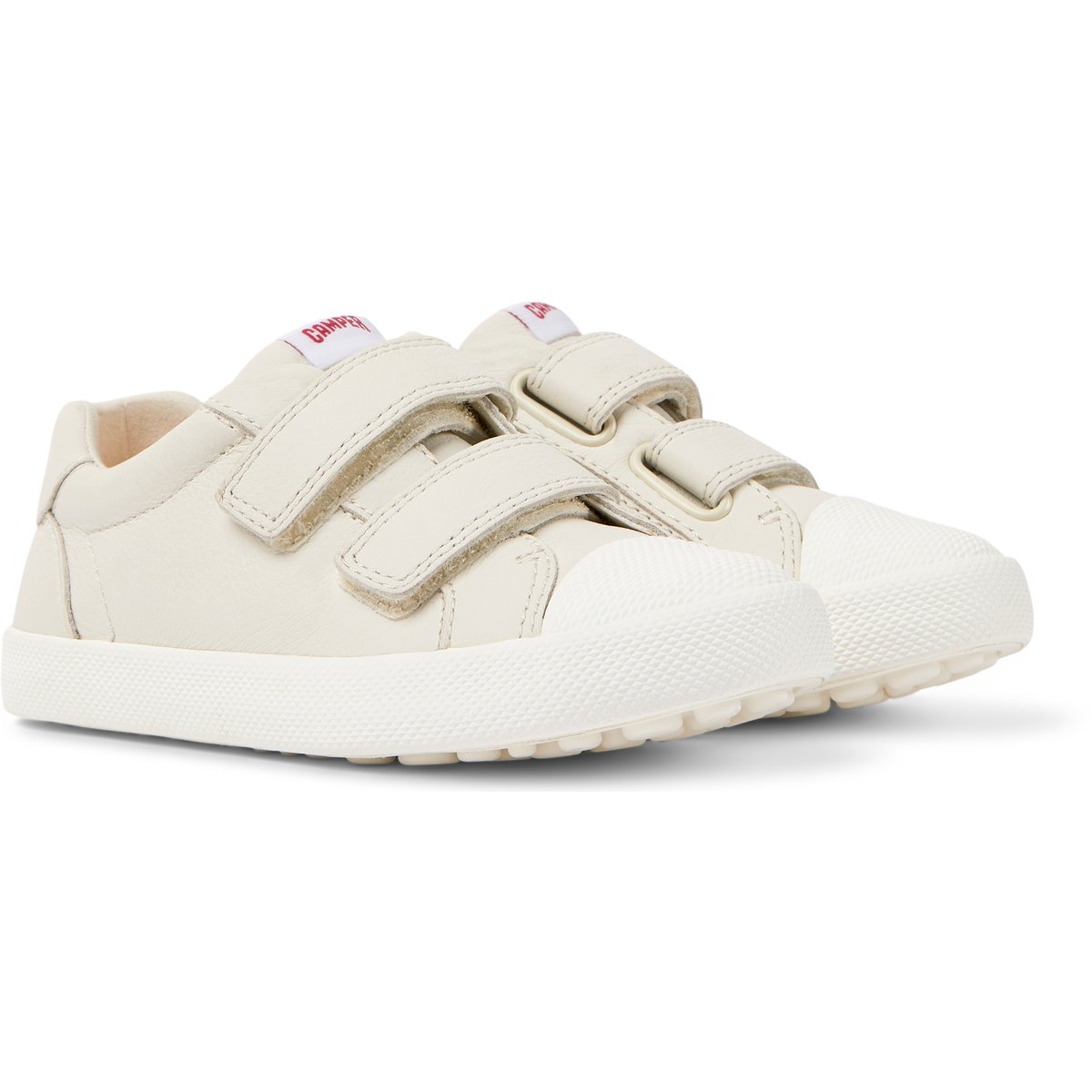 Baskets Pursuit cuir blanc, CAMPER